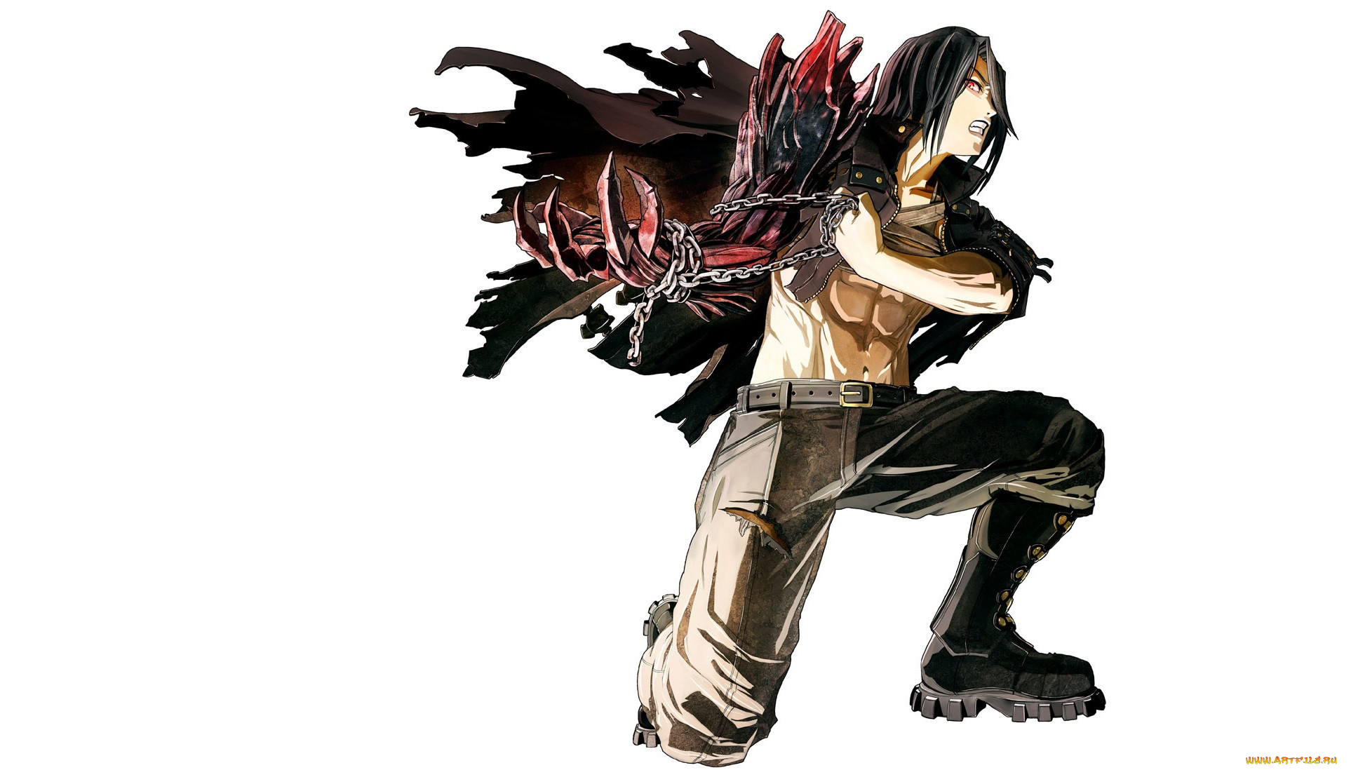 , god eater, 